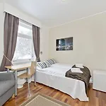 Hotel First Backpack 3*