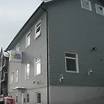 First Backpack Hotel Tromsø