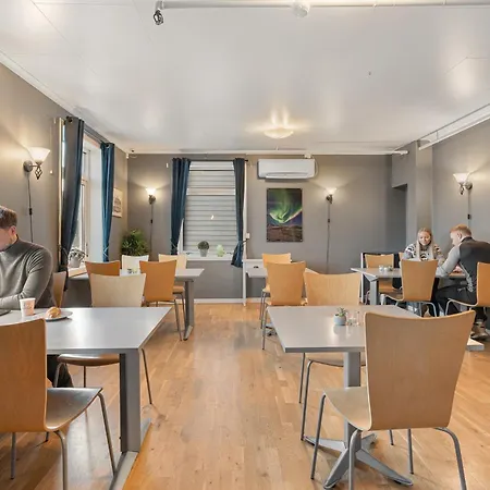 Enter Backpack Szálloda