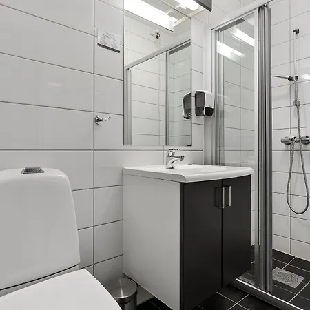 Enter Backpack Szálloda Tromsø