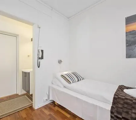 Enter Backpack 3* Tromsø