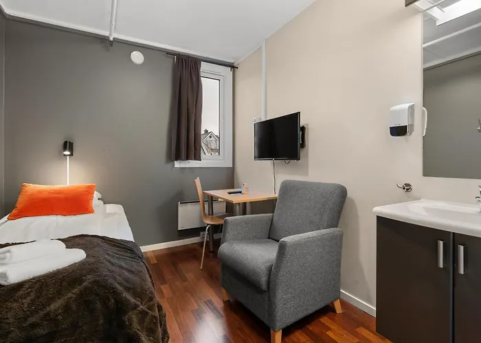 First Backpack Hotell