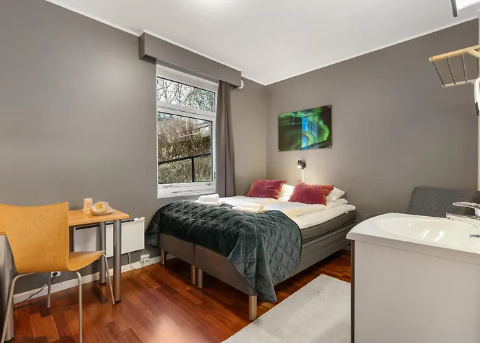 Hotell First Backpack