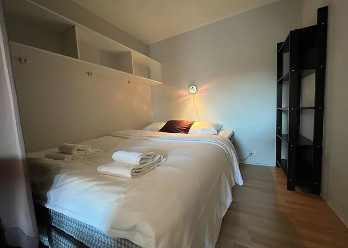 First Backpack Hotell
