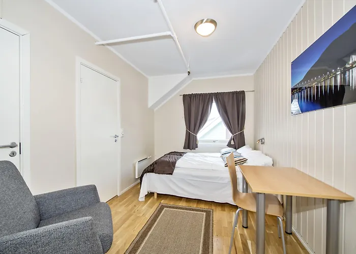 Hotell First Backpack