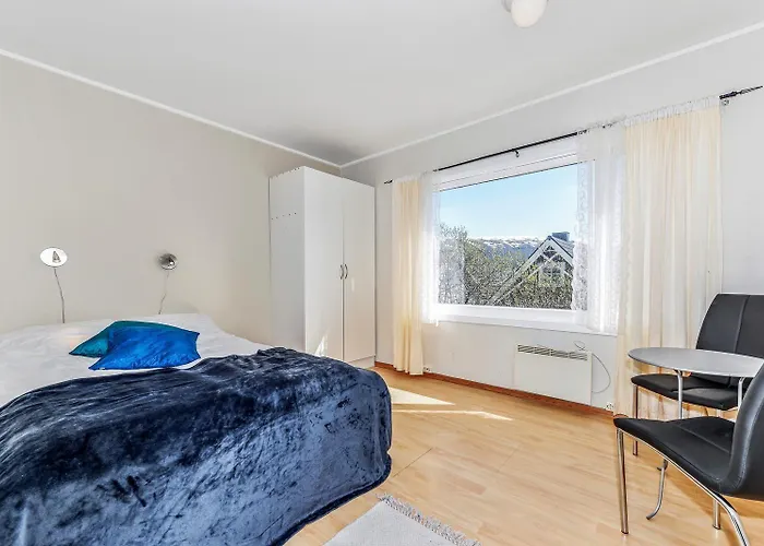 First Backpack Hotell 3*