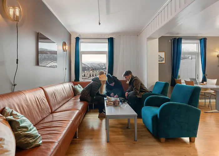 First Backpack Hotell