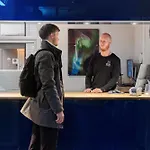 Отель First Backpack Тромсё