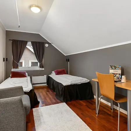 Hotel Enter Backpack 3*