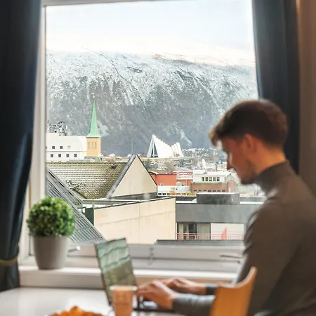 Hotel Enter Backpack Tromso