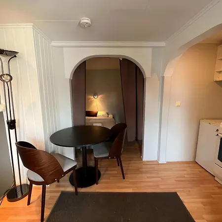 Enter Backpack 3* Тромсё