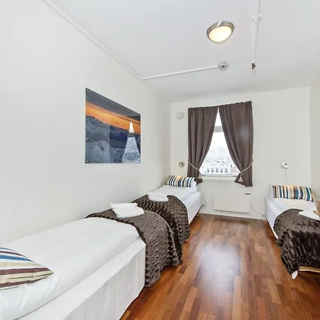 Hotel Enter Backpack Tromsø