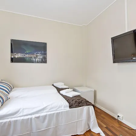 Hotel Enter Backpack