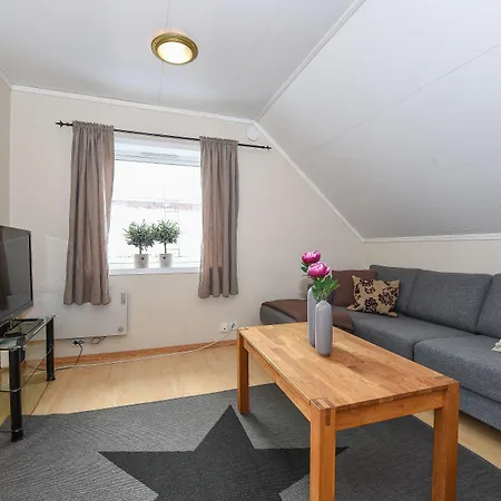 Enter Backpack Tromsø