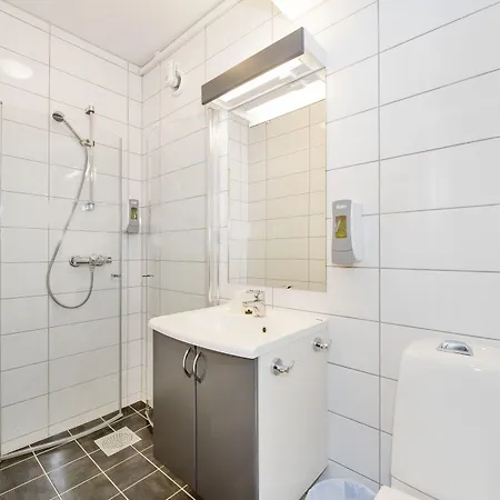 Enter Backpack Hotel Tromsø