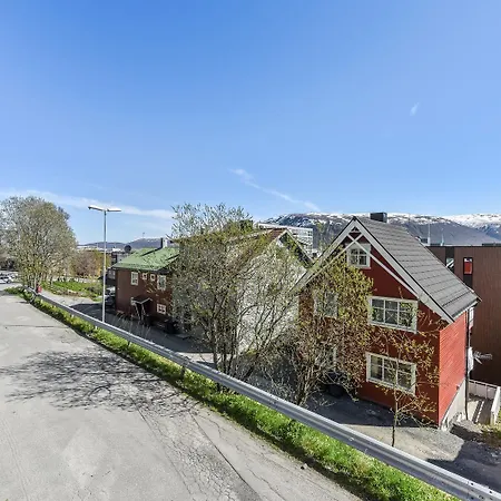 Hotel Enter Backpack 3*