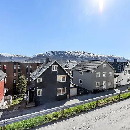 Hotel Enter Backpack Tromsø
