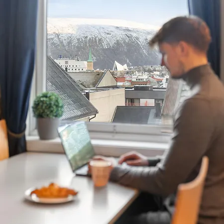 Hotel Enter Backpack 3*