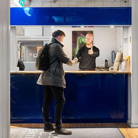 Enter Backpack 3* Tromsø