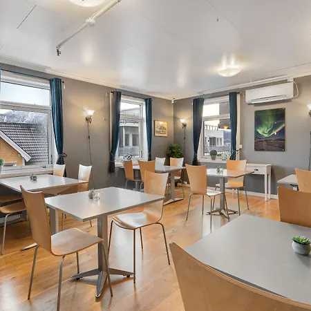 Hotel Enter Backpack 3*