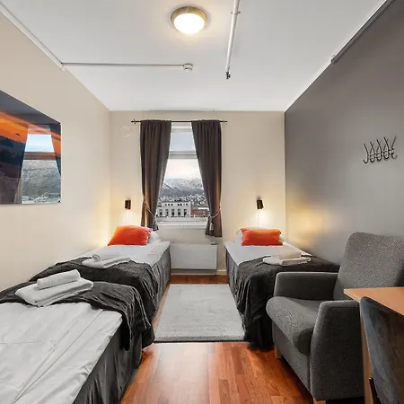 Enter Backpack Hotel 3*