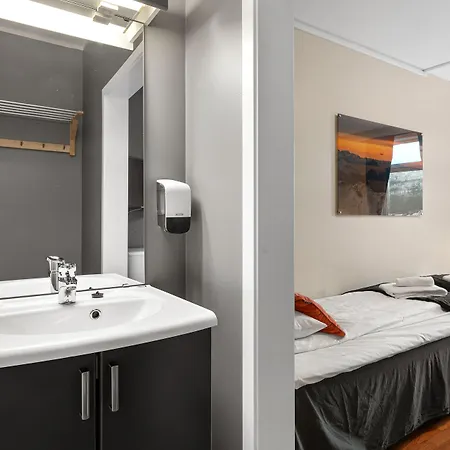 Enter Backpack Tromsø