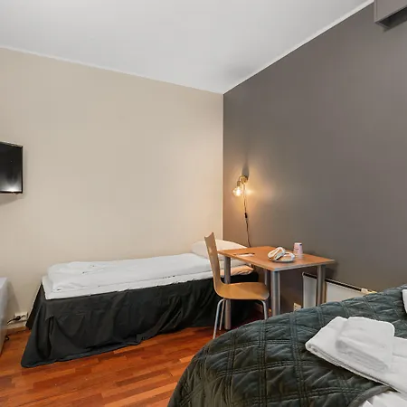 Enter Backpack Hotel 3*