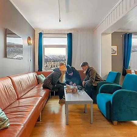 Szálloda First Backpack Tromsø