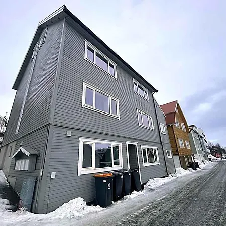 First Backpack 3* Tromsø