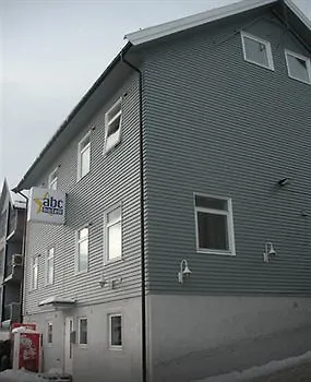 Enter Backpack Hotel Tromso