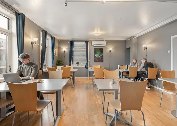 Enter Backpack Отель