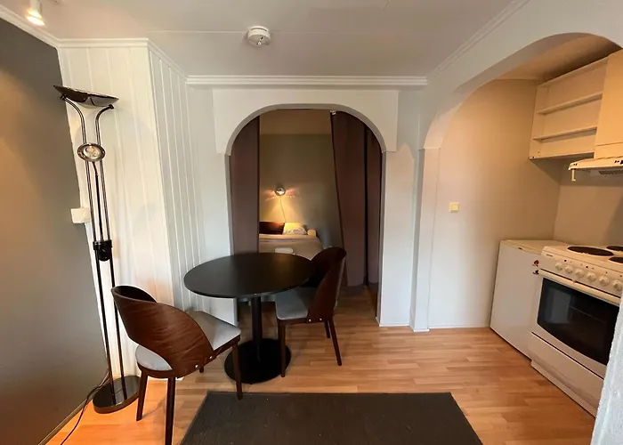 Enter Backpack 3* Тромсё