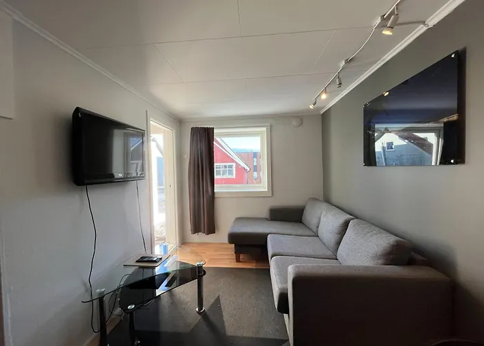 Enter Backpack Hotell Tromsø