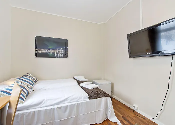 Hotell Enter Backpack