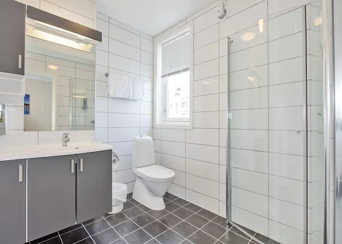 Enter Backpack 3* Tromsø