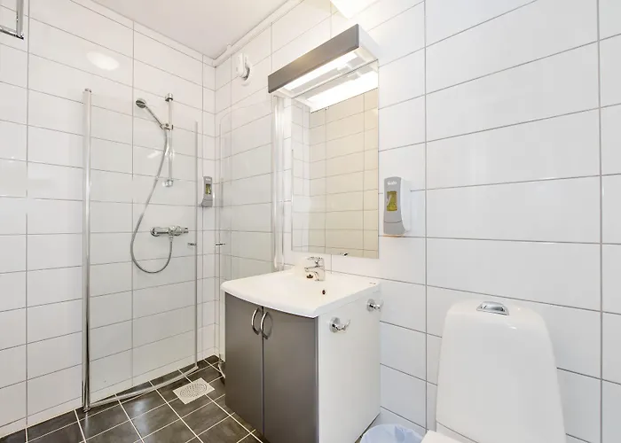 Enter Backpack Hotel Tromsø