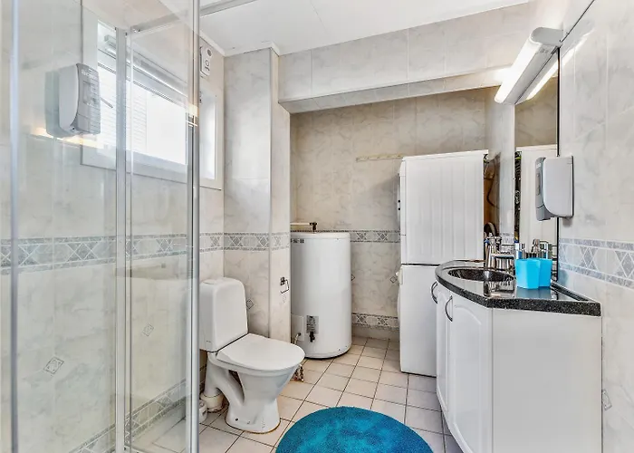 Hotell Enter Backpack Tromsø