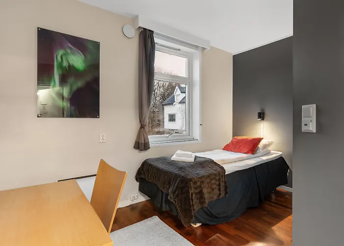 Enter Backpack Tromsø