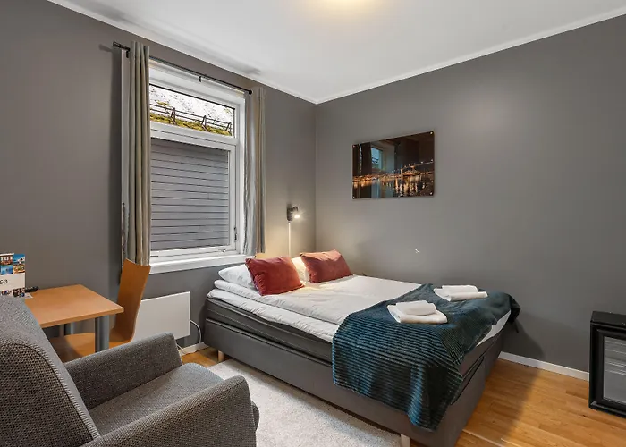 Hotell Enter Backpack Tromsø