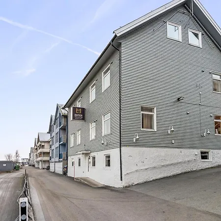 Enter Backpack Tromso