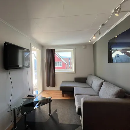 Enter Backpack Hotel Tromso