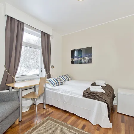 ホテル エンター バックパック 3*