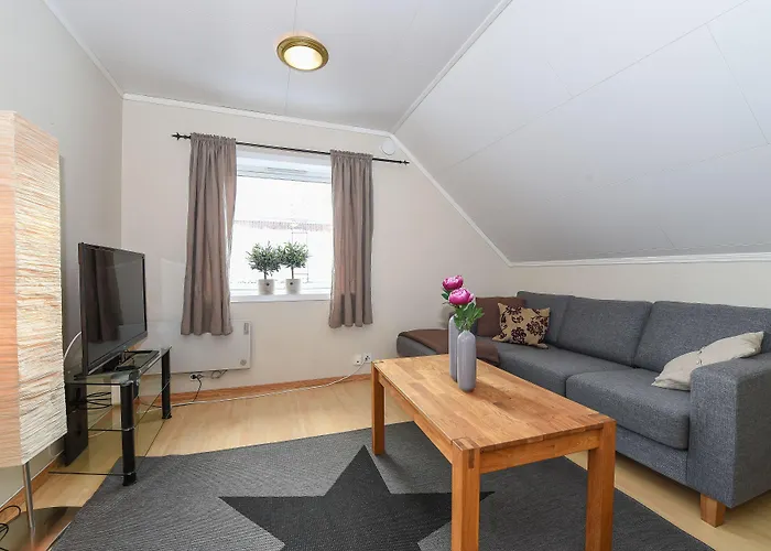 First Hotel Backpack Tromsø