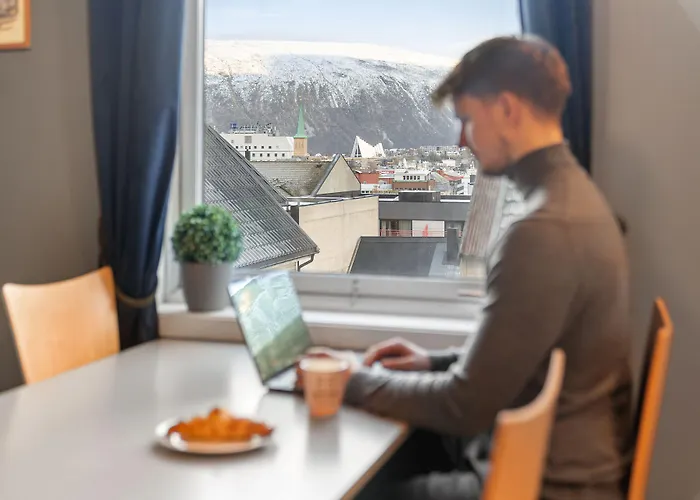 Otel First Hotel Backpack 3*