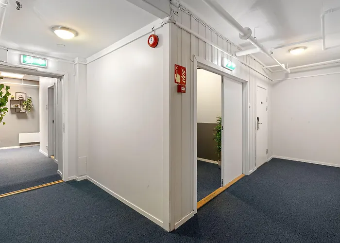 First Hotel Backpack 3*