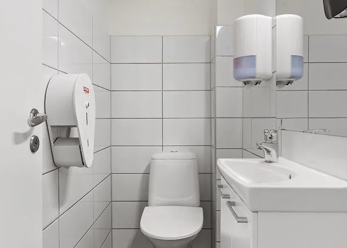 First Hotel Backpack 3*