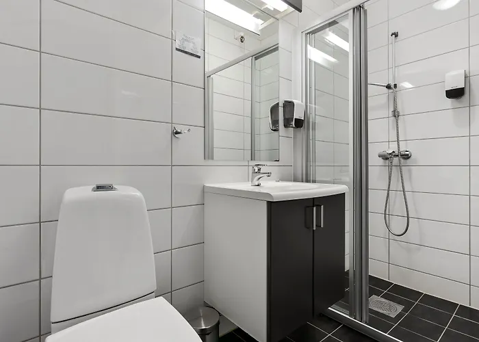 First Hotel Backpack Otel Tromsø