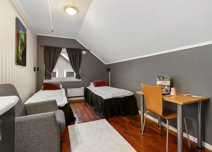 First Hotel Backpack